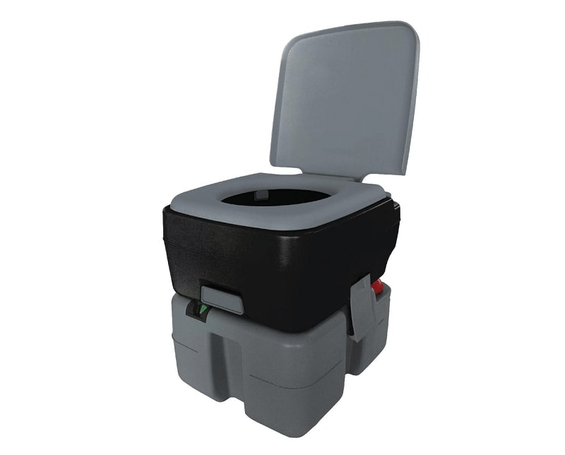 Reliance Products Flush-N-Go portable toilet