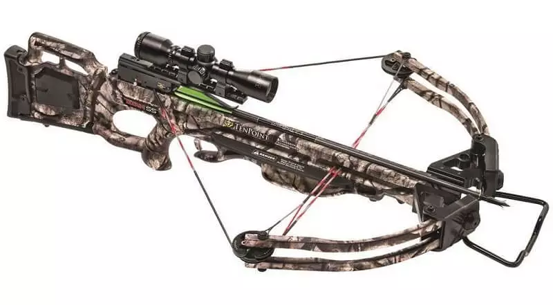 TenPoint Titan SS Crossbow Package