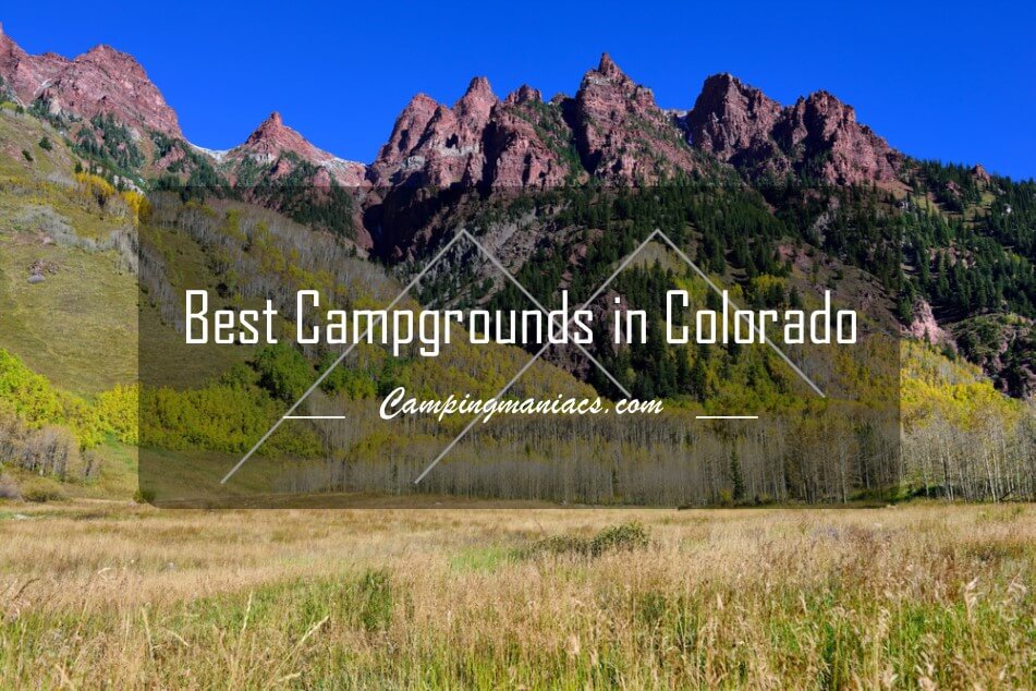 top Colorado campgrounds