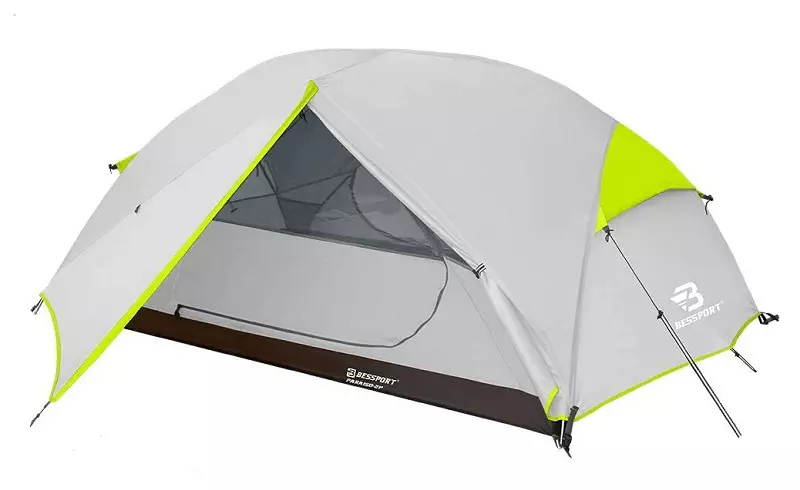Bessport 2 person backpacking tent