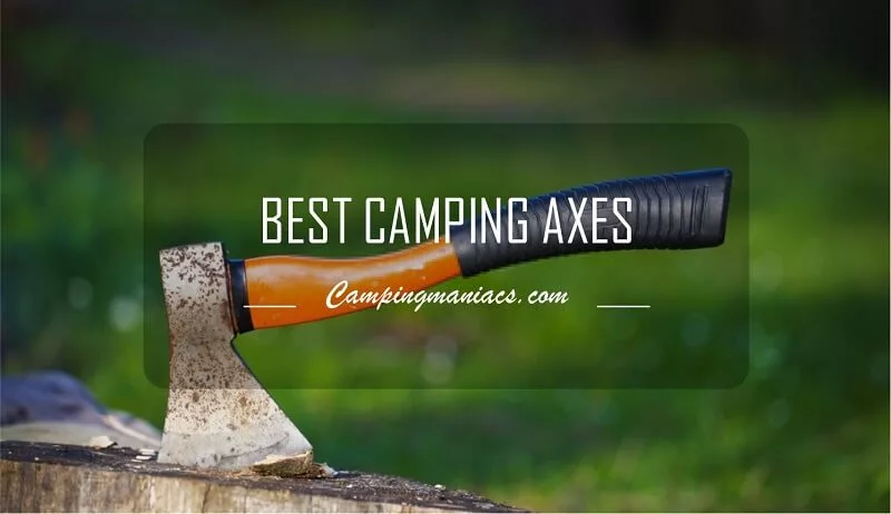 best camping hatchets and axes