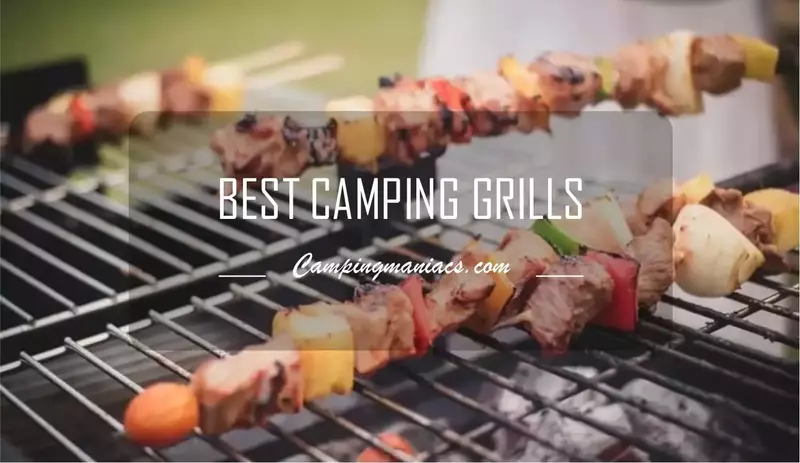 best-portable-camping-grills