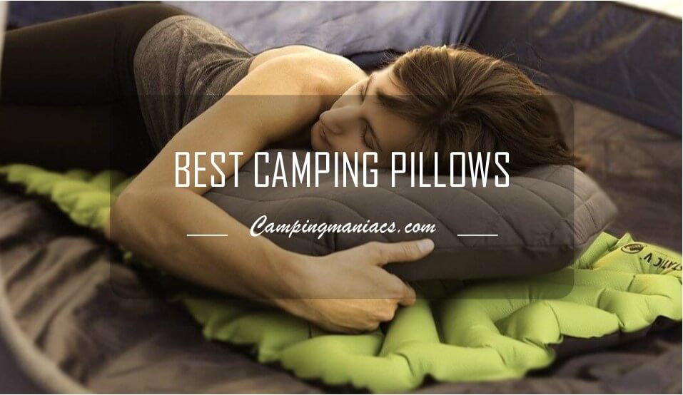 best backpacking camping pillows