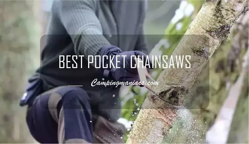 best handheld pocket chainsaws
