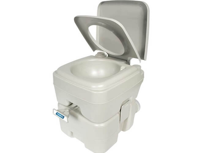 Camco Standard Camping Toilet
