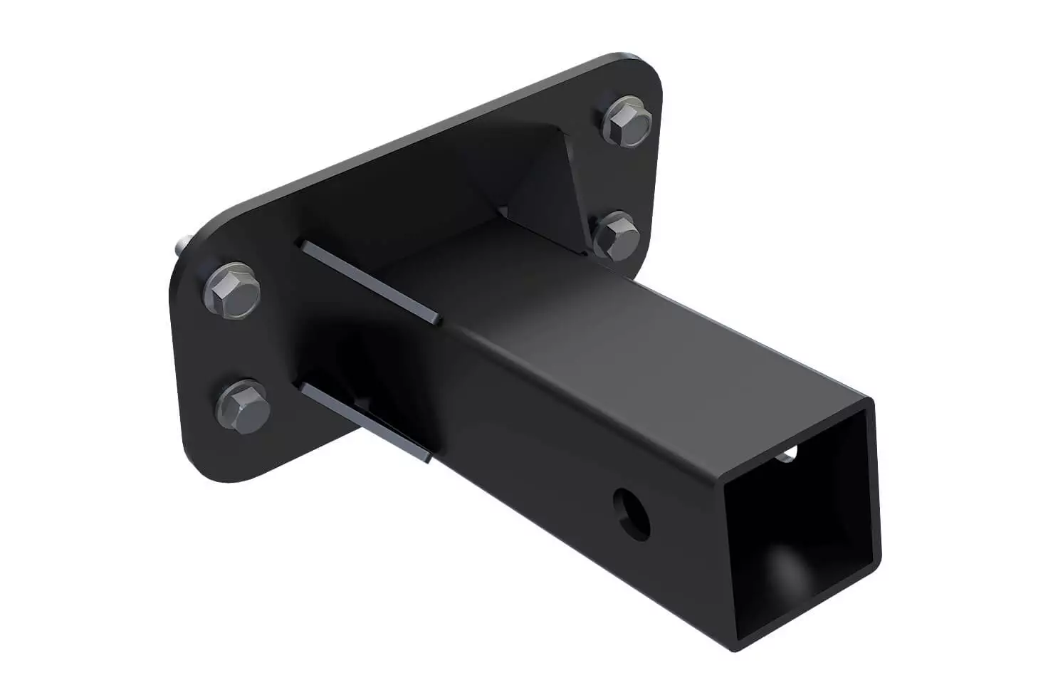 front-mount hitch