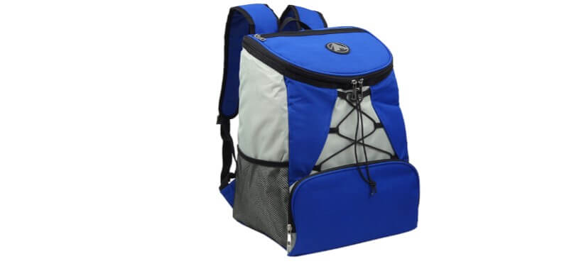GigaTent Large Padded Backpack Cooler - Fully Insulated