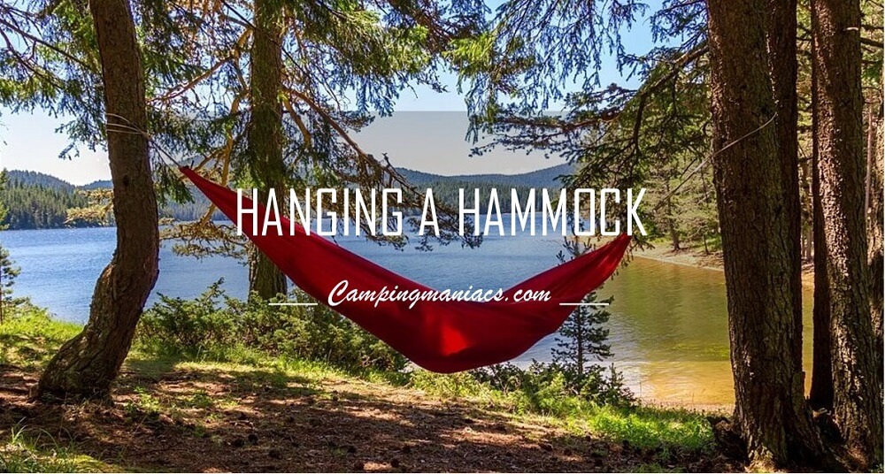 hammock hanging
