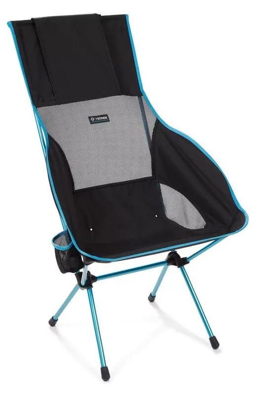 Helinox Savanna High-Back Collapsible Camp Chair
