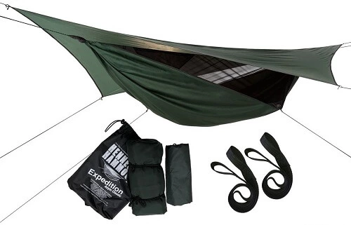 hennessy expedition hammock - classic