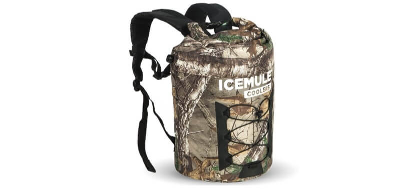 IceMule Pro Insulated Backpack Cooler