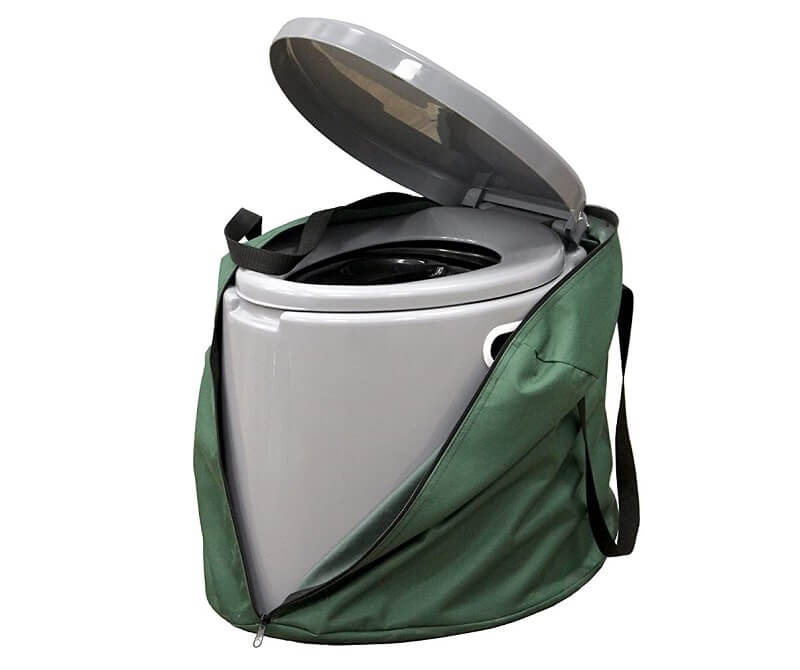 PLAYBERG Portable Bucket Toilet