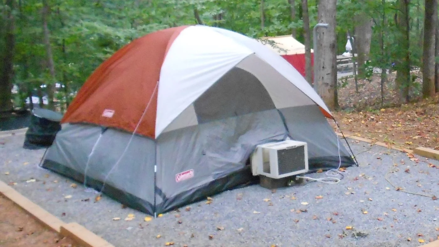 portable air conditioner for tent camping