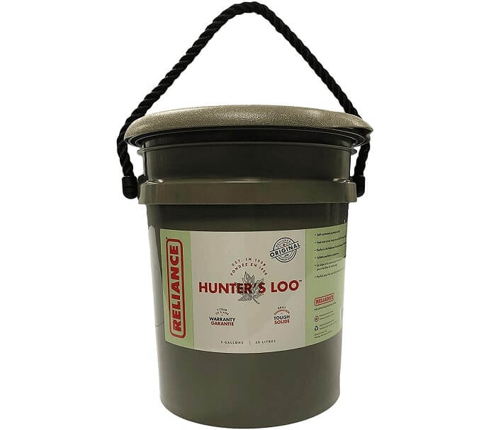 Reliance Products Hunter’s Loo