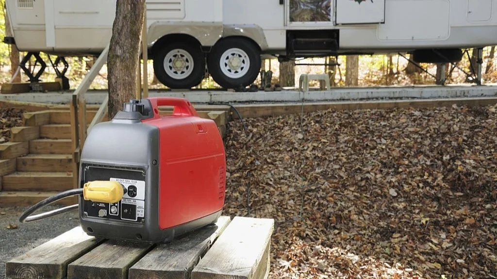 portable power generator for rv camping