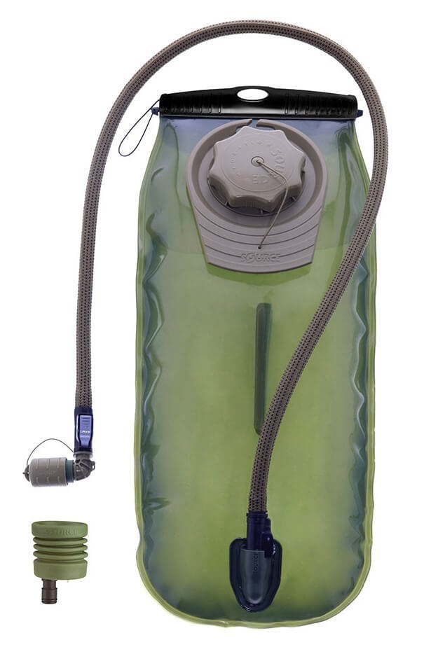 Source Tactical WXP hydration bladder