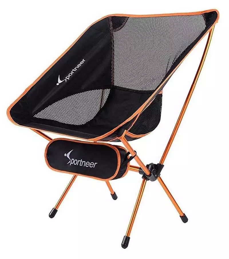 Sportneer Lightspeed Backpacking Chair