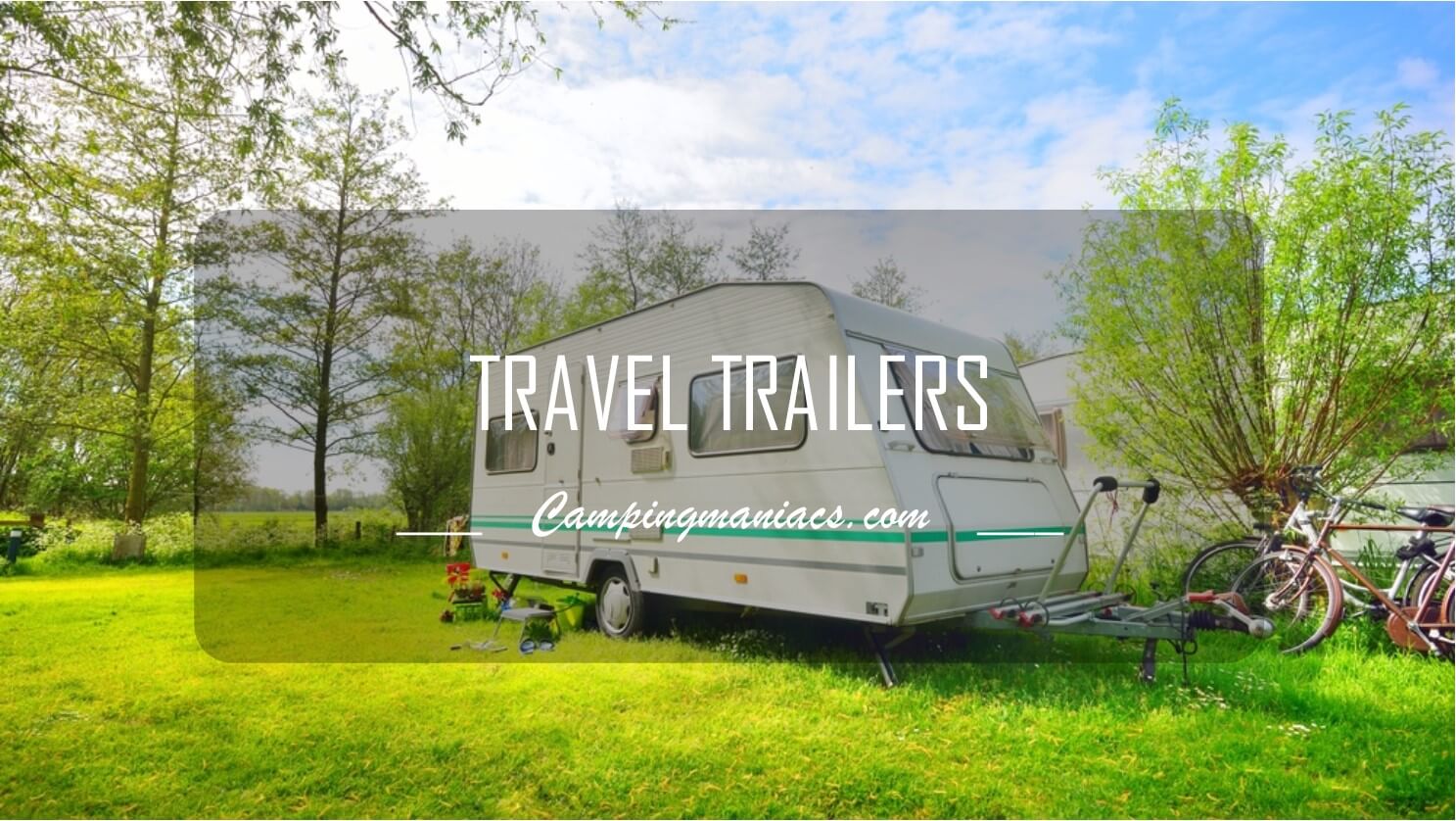 Travel Trailer RVs
