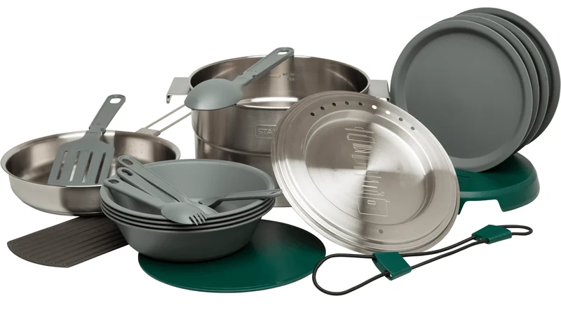 Stanley Adventure Base Camp Cook Set