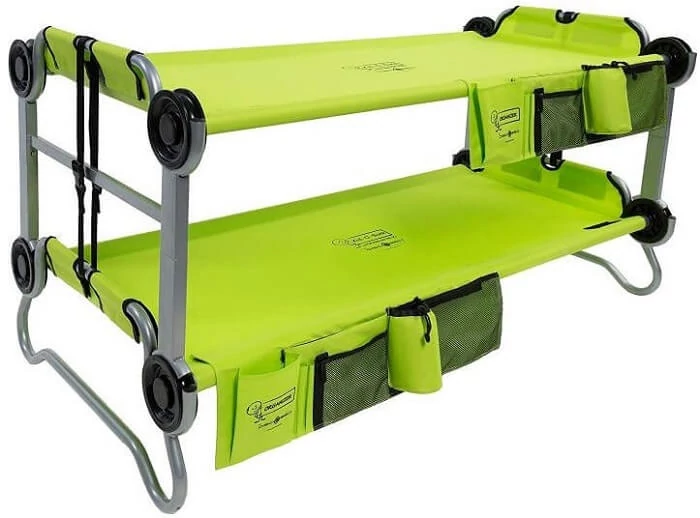 Disc-O-Bed Youth Camping Cot