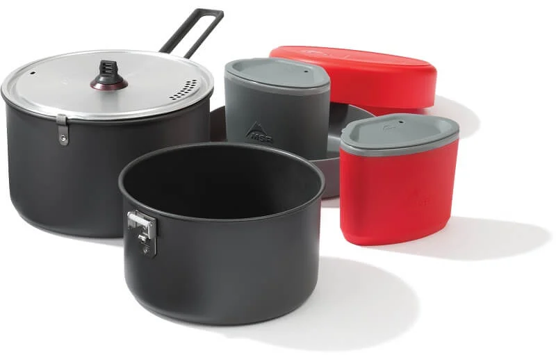 MSR Quick 2 System Cook Set