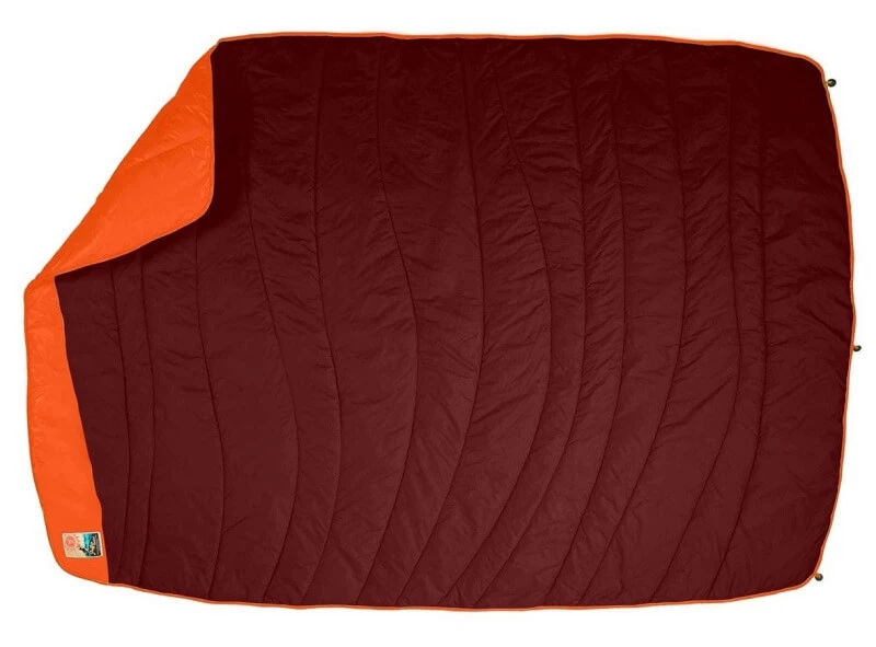 Nemo Puffin camping blanket