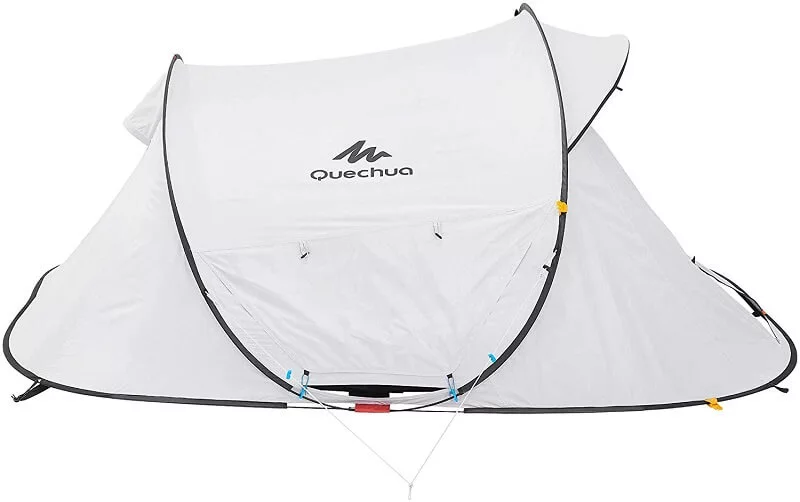 Quechua pop up tent 2-3 person