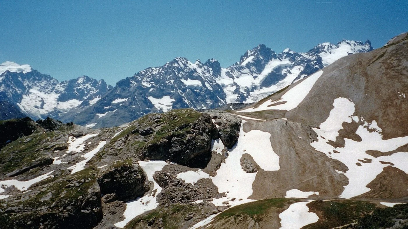 Tour des Ecrins