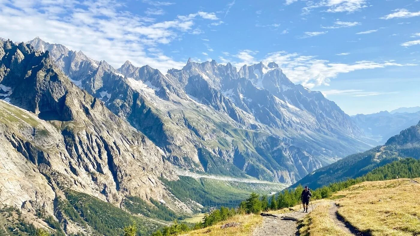 Tour du Mont-Blanc