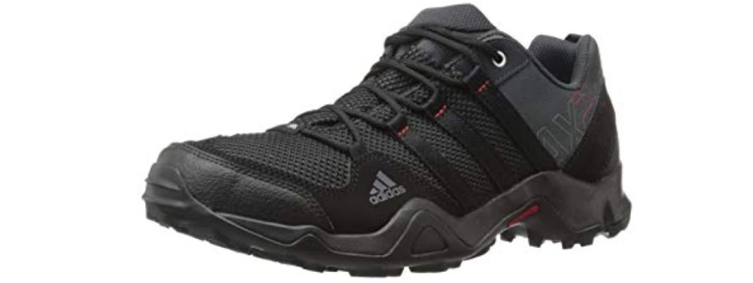 adidas men's ax2 trekking shoes