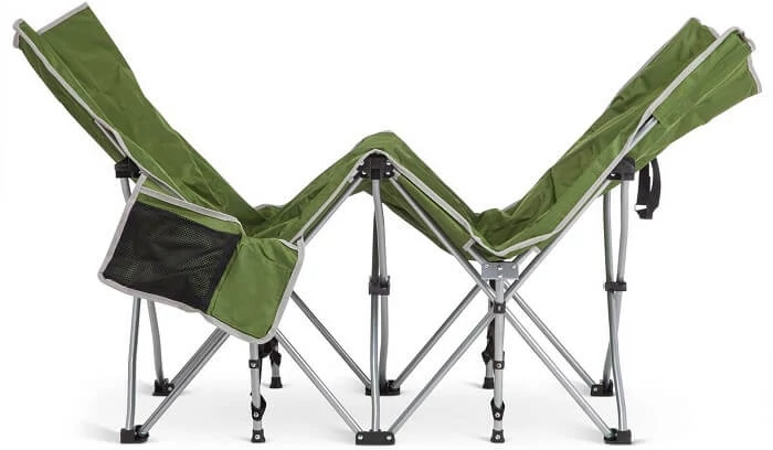 Alpcour foldable camping bed