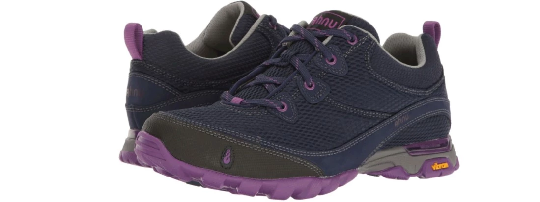 Ahnu Women's Sugarpine Air Mesh Hiking Shoe