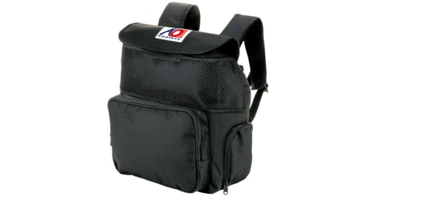 AO Coolers Backpack Soft Cooler High-Density Insulation