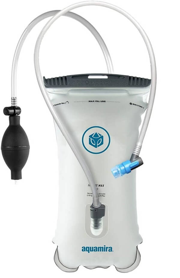 Aquamira Pressurized Hydration Reservoir