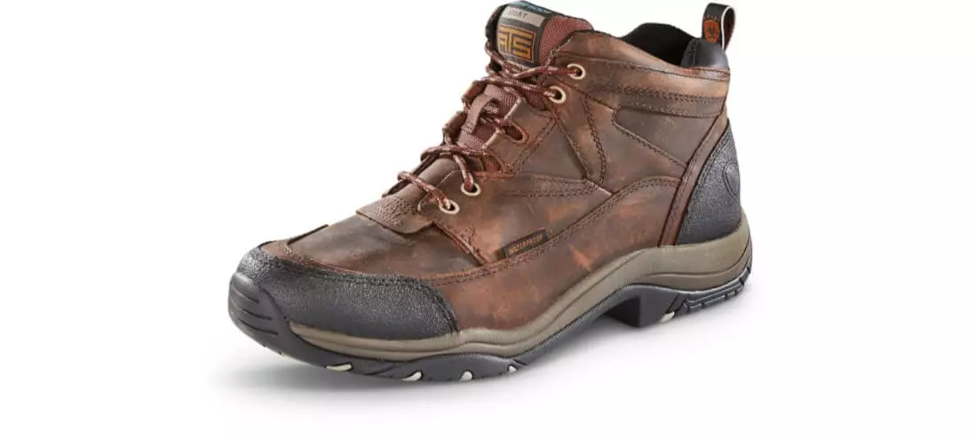 Ariat Men's Terrain H2O Hiking Boot Copper
