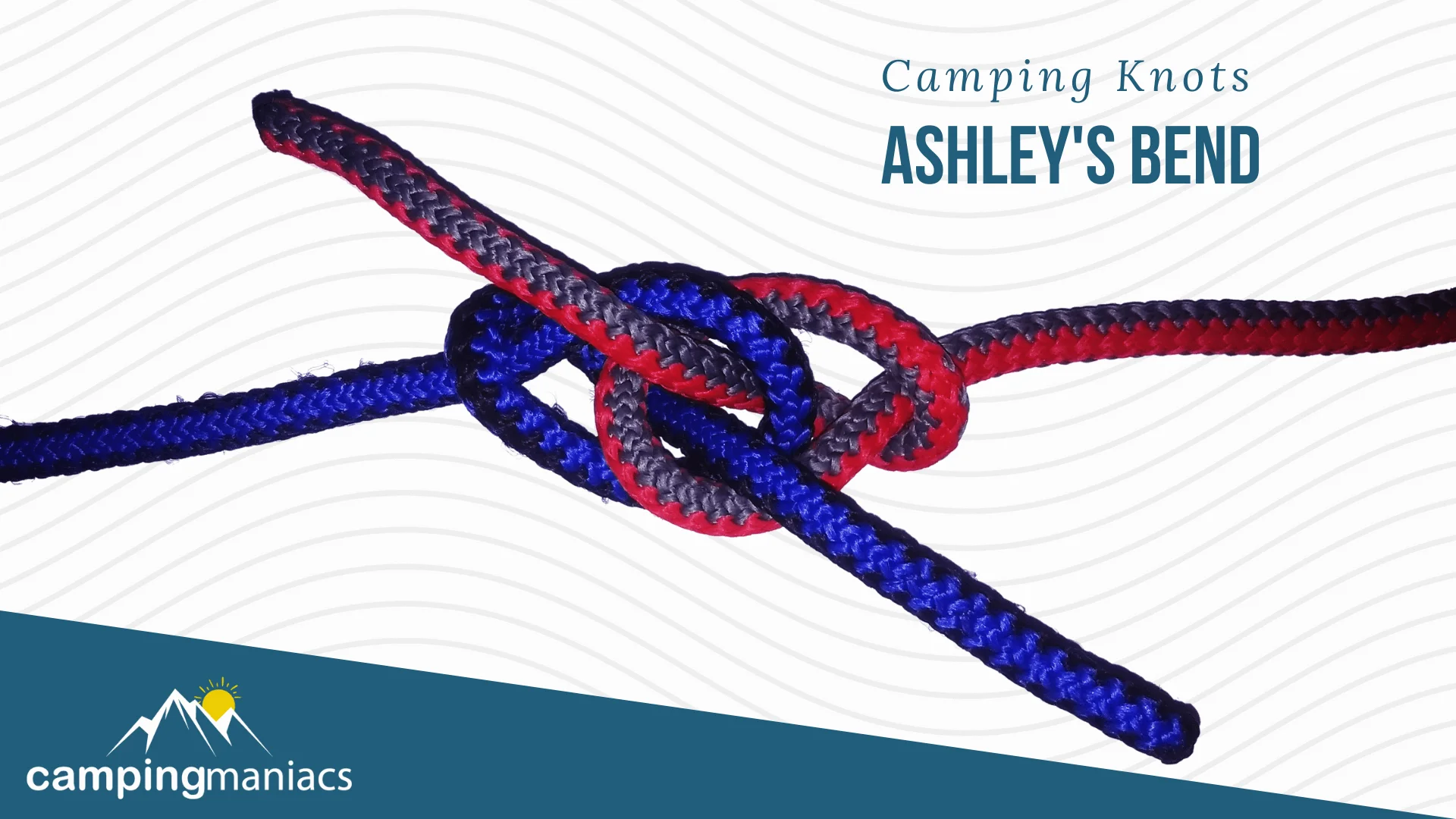 ashley's bend knot