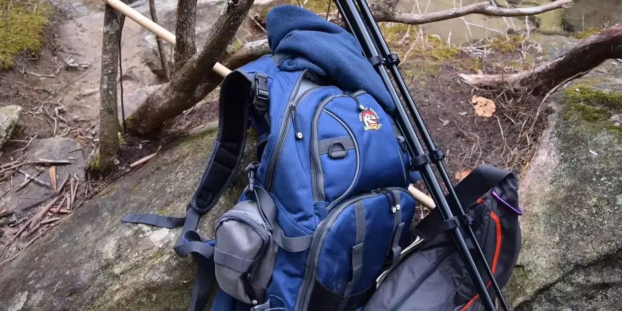 best backpacking backpack in the wilderness