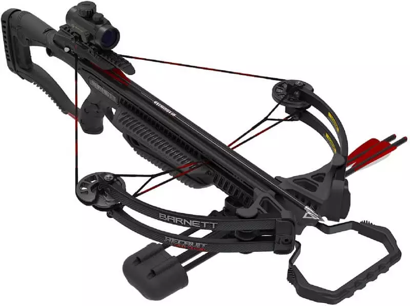 Barnett Recruit Compound Crossbow Package