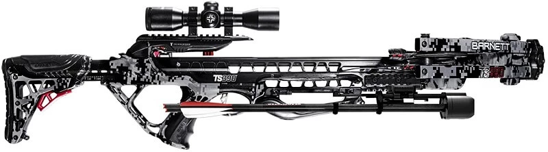 Barnett TS390 Tactical Series Crossbow