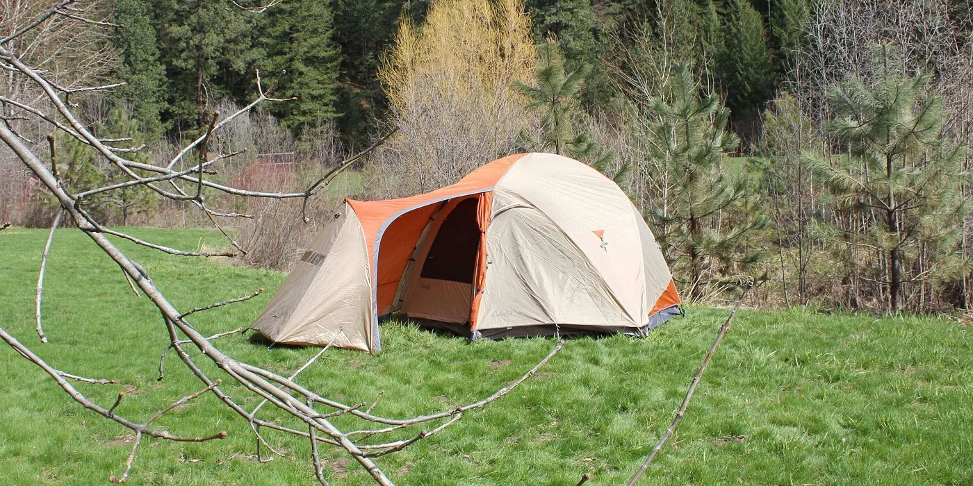 best four-person tent