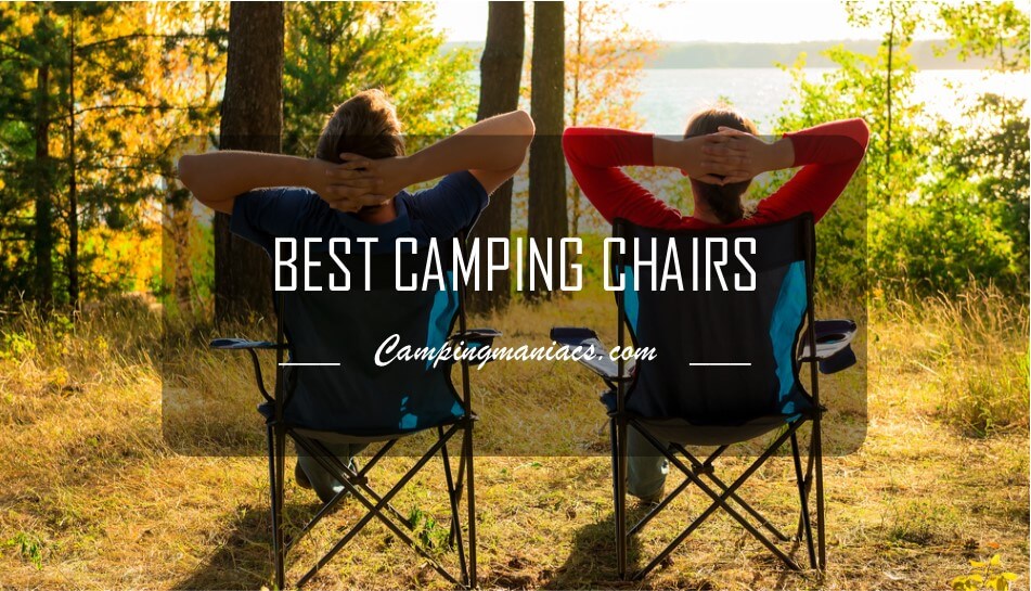 best portable camping chair reviews