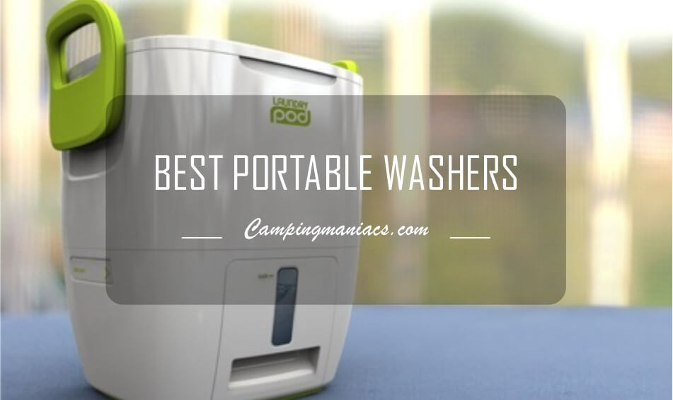 simple best portable washing machine