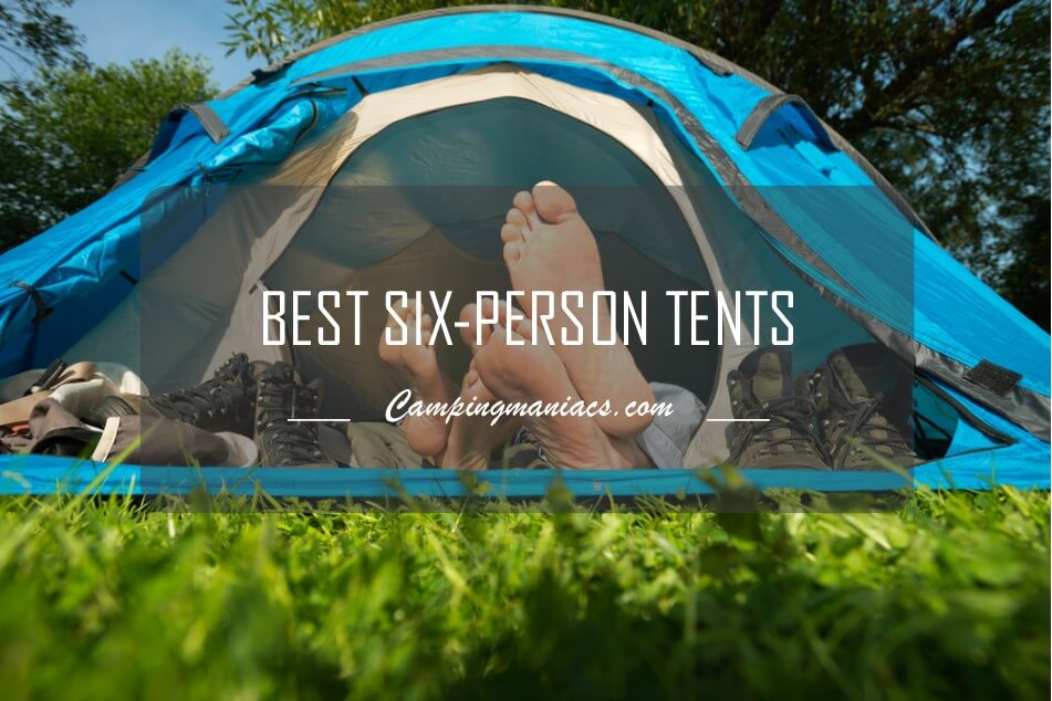 kelty riverside 6 person tent