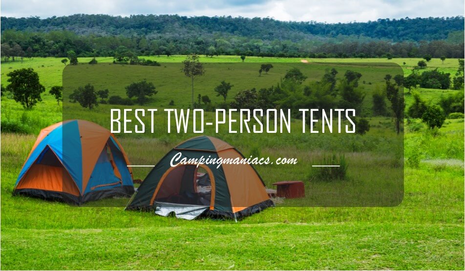 best 2 person tent