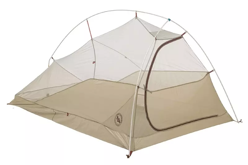 Big Agness high volume ultralight backpacking tent