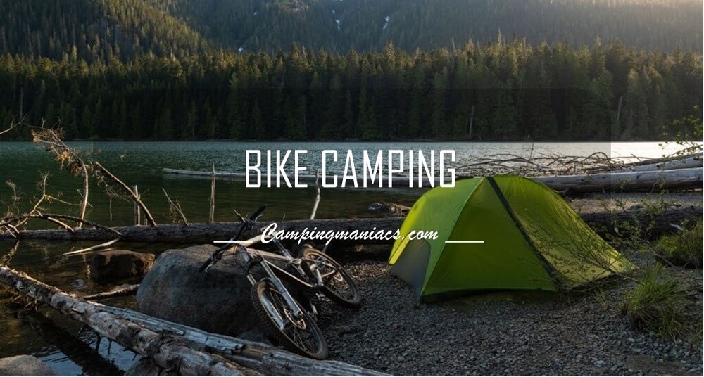 bike camping