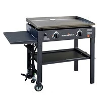 Blackstone 28 inch table top gas grill griddle station