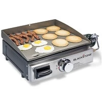 Blackstone table top tailgating gas grill