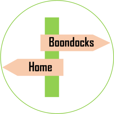 boondocking considerations