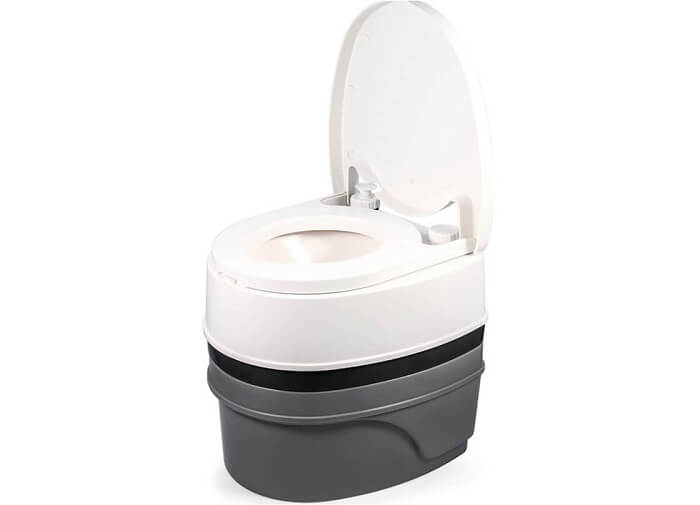 Camco Premium Camping Toilet